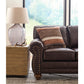 Noble Leather Sofa