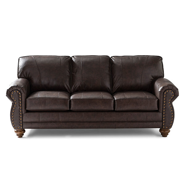 Noble Leather Sofa
