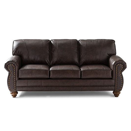 Noble Leather Sofa