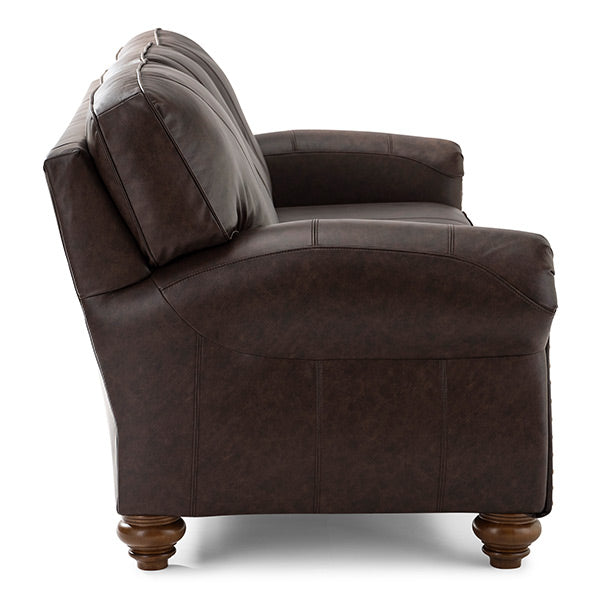 Noble Leather Sofa