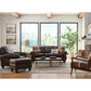 Noble Leather Sofa