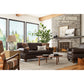 Noble Leather Sofa