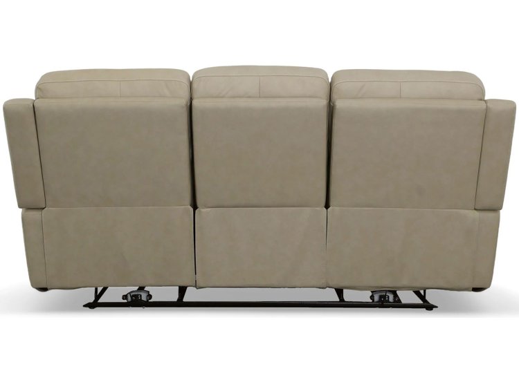 Henry Power Reclining Sofa with Power Headrests and Lumbar