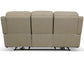 Henry Power Reclining Sofa with Power Headrests and Lumbar