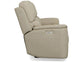 Henry Power Reclining Sofa with Power Headrests and Lumbar