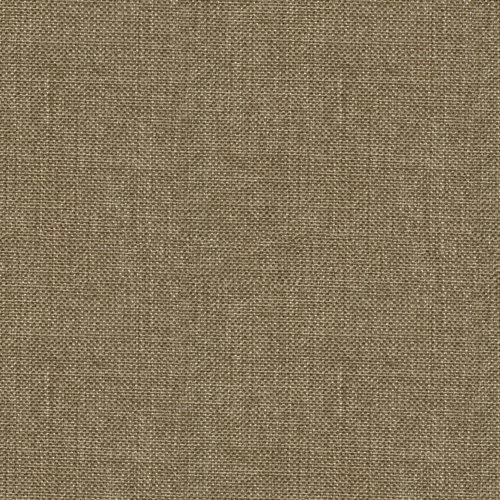 Brown fabric texture swatch