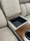 Pinnacle Rocking Reclining Loveseat