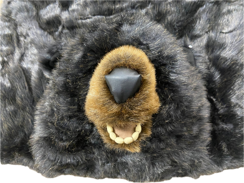Black Bear Rug