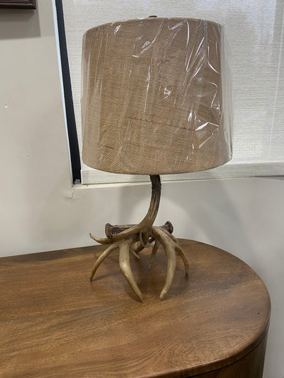 Antler Accent Lamp