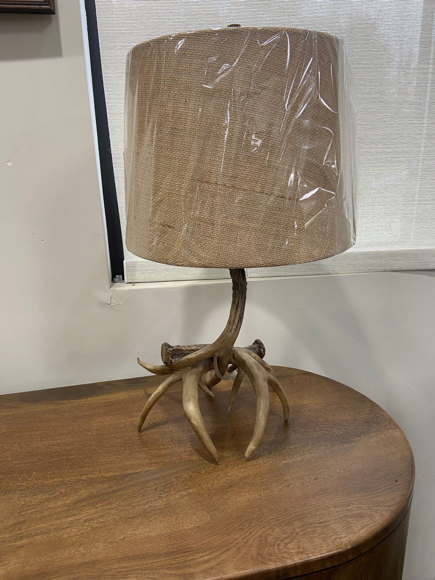 Antler Accent Lamp