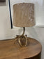 Antler Accent Lamp