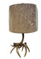 Antler Accent Lamp