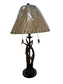 Antler Side Lamp