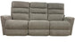 Liam Power Wall Reclining Sofa
