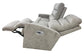 Liam Power Wall Reclining Sofa