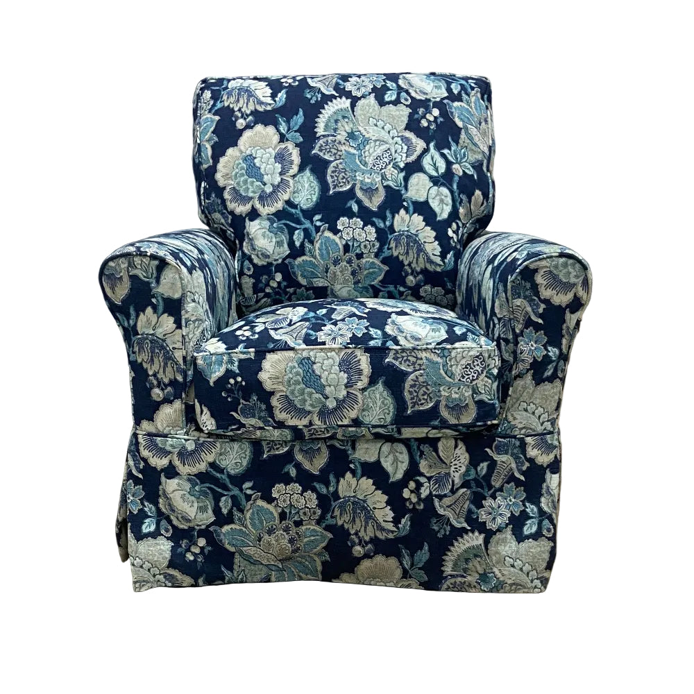 Libby Accent Swivel Chair