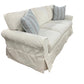 Alexandria 3 Seat Sofa
