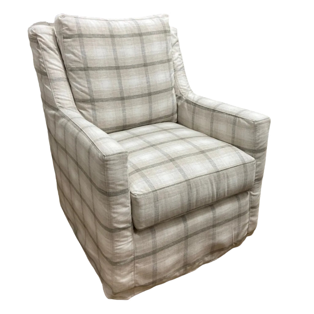 Lainey Accent Swivel Glider Chair
