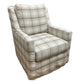 Lainey Accent Swivel Glider Chair