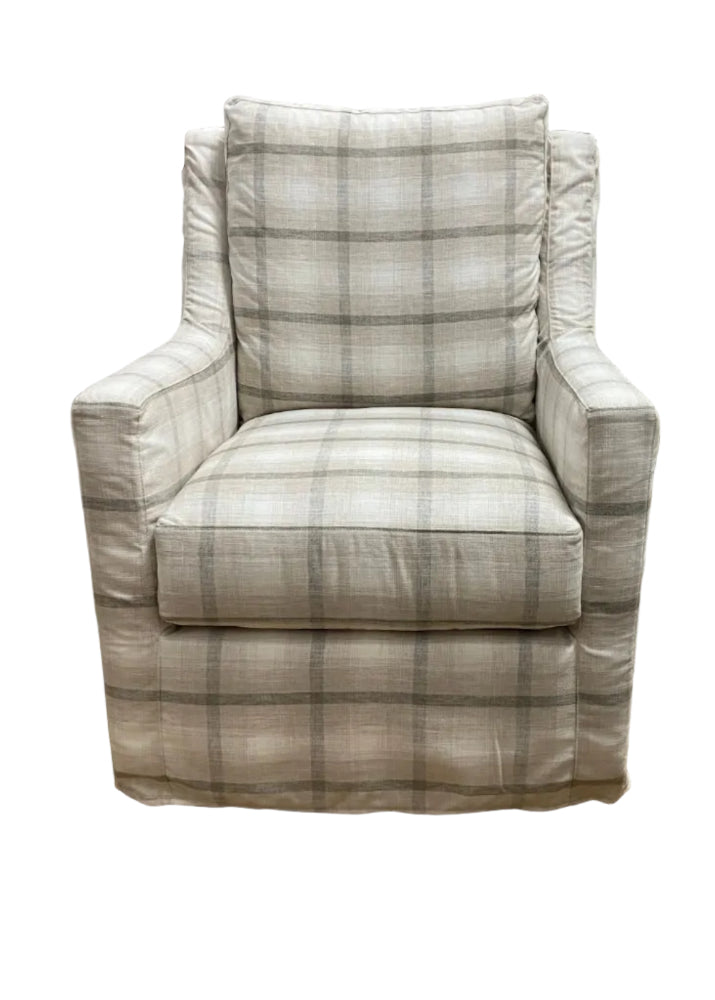 Lainey Accent Swivel Glider Chair