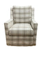 Lainey Accent Swivel Glider Chair
