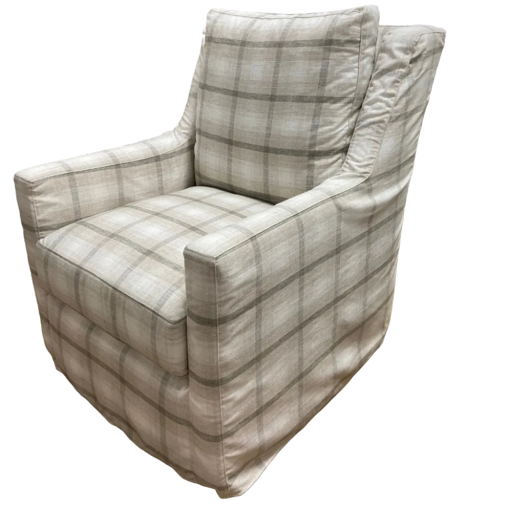 Lainey Accent Swivel Glider Chair