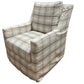 Lainey Accent Swivel Glider Chair