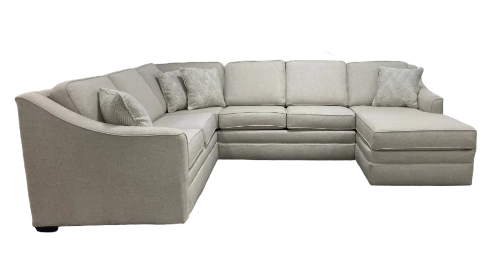 Thomas 3 Piece Sectional with Chaise