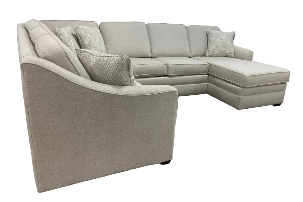 Thomas 3 Piece Sectional with Chaise