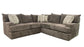 Anderson 2 Piece Sectional