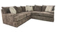 Anderson 2 Piece Sectional