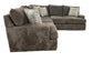 Anderson 2 Piece Sectional