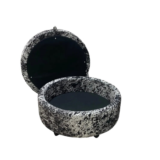 Midtown Storage Ottoman