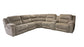 Davenport 6 pc Sectional