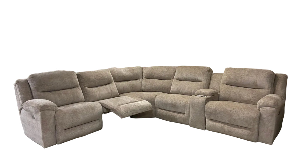 Davenport 6 pc Sectional