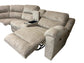 Davenport 6 pc Sectional