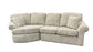 beige sectional sofa