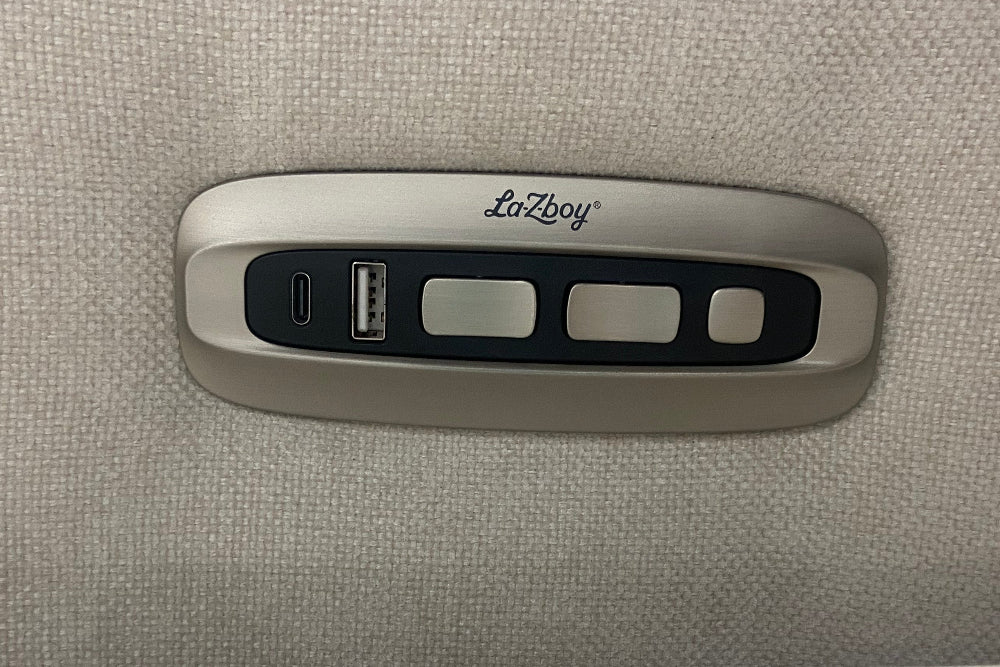 USB charging port 