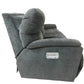 Trouper Power Reclining Sofa w/ Headrest & Lumbar