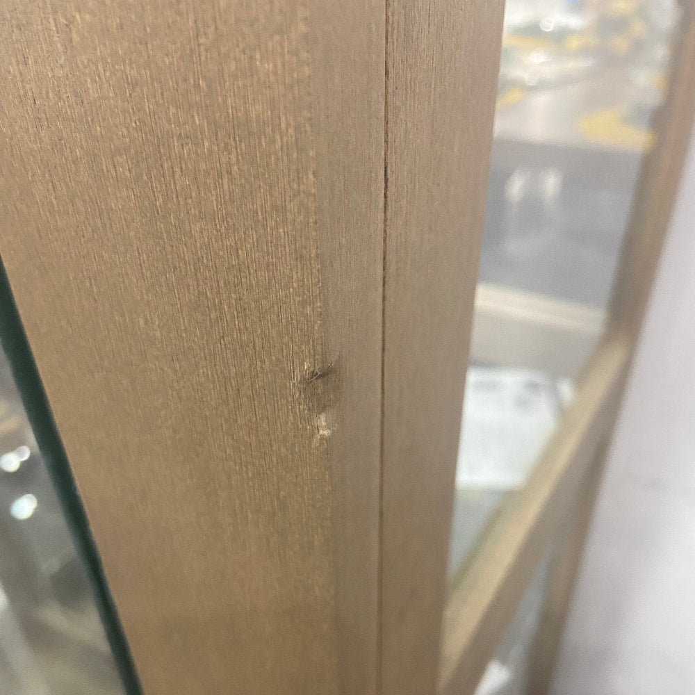 Quinn V Curio Cabinet