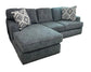 Rouse Sofa Chaise