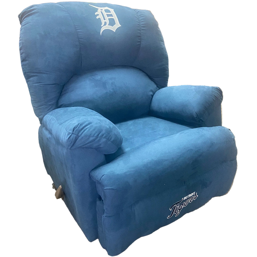 Detroit Tigers Rocker Recliner