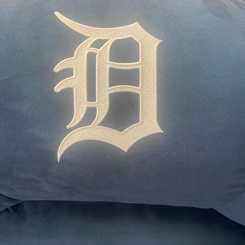 Detroit Tigers Rocker Recliner