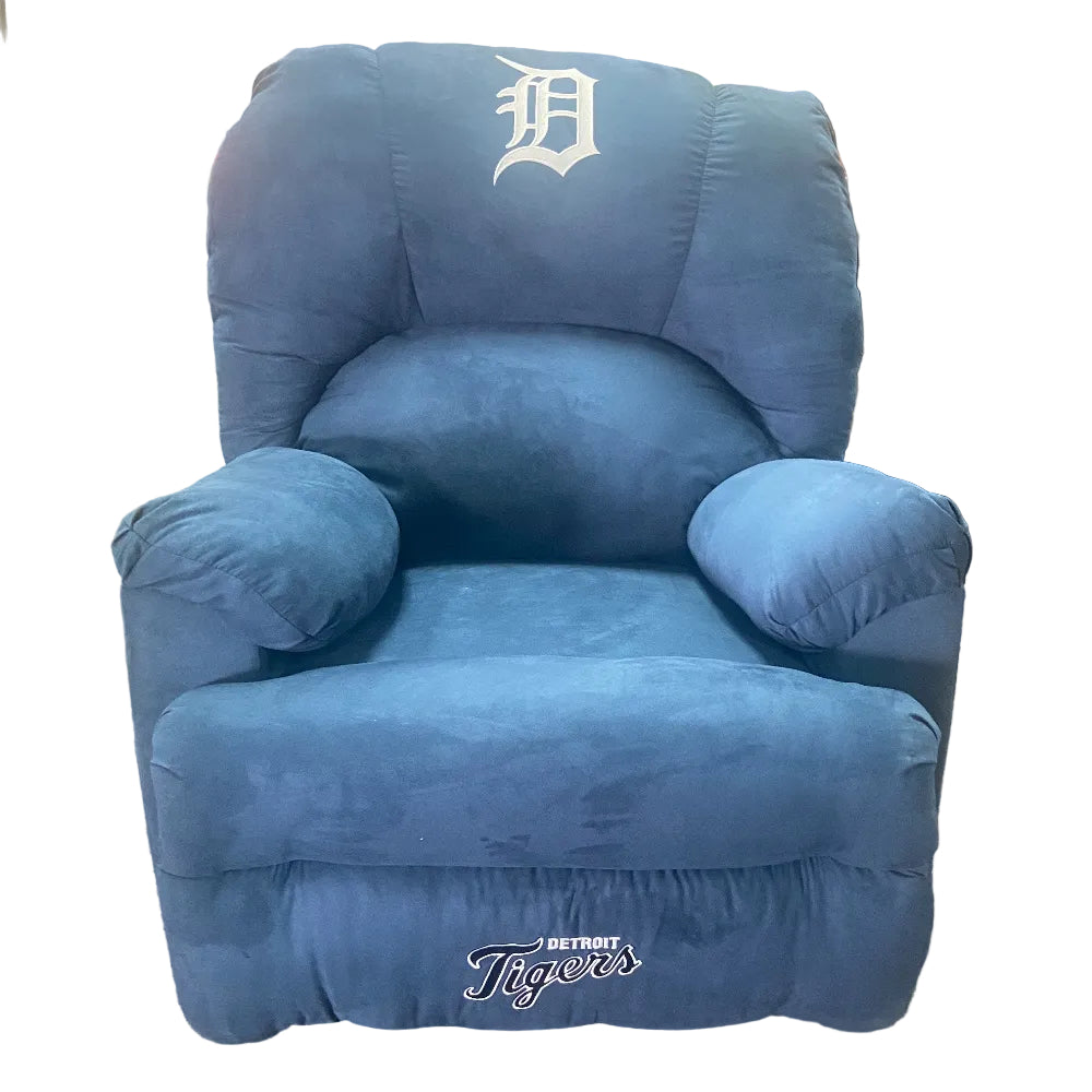 Detroit Tigers Rocker Recliner