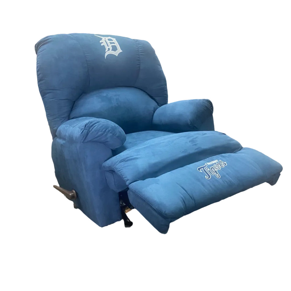 Detroit Tigers Rocker Recliner