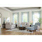 Kennedy Sofa — Zinnamon Dove — view 91