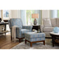Kennedy Sofa — Zinnamon Dove — view 95