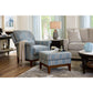 Kennedy Sofa — Zinnamon Dove — view 98