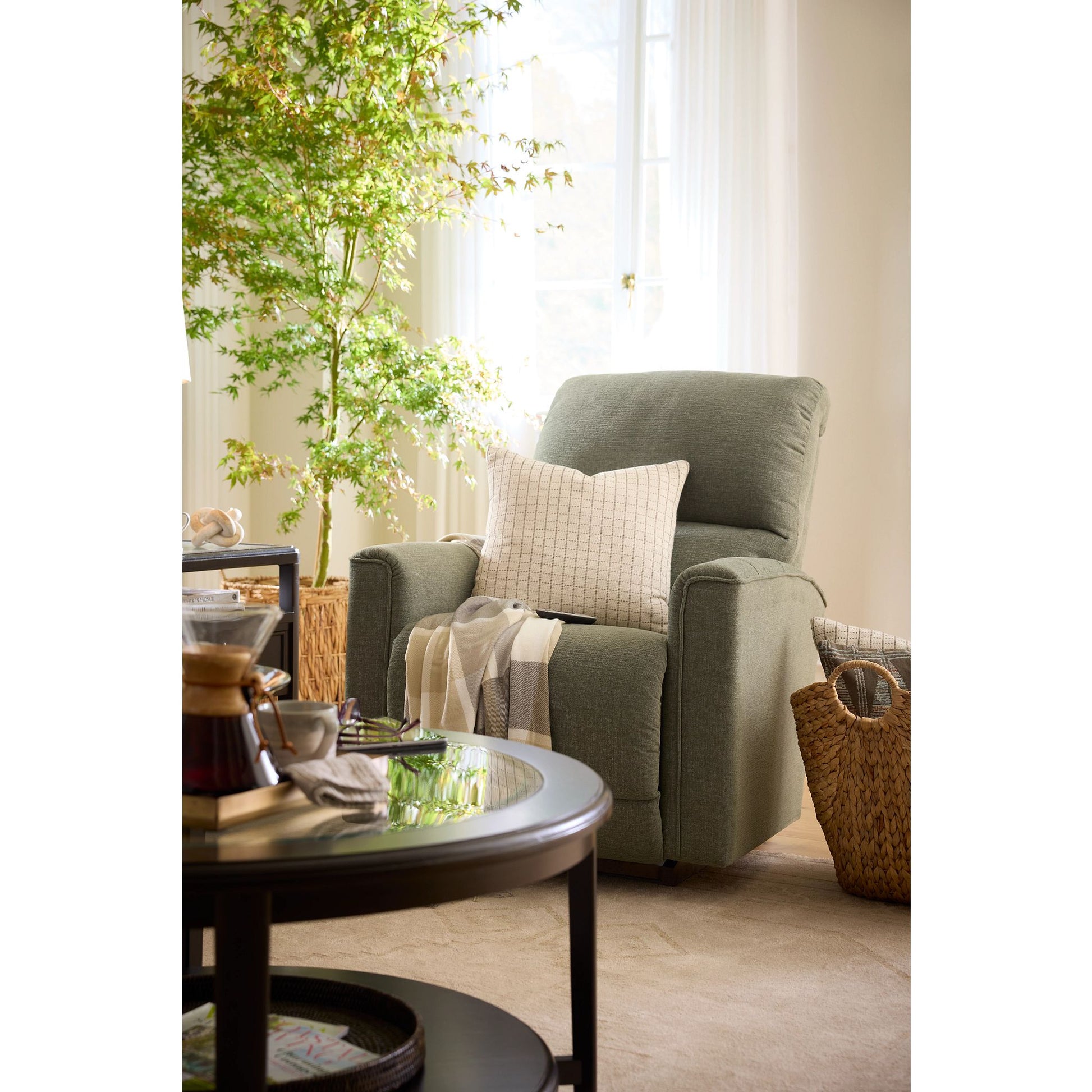 Cade Recliner — Ross Moss — view 38