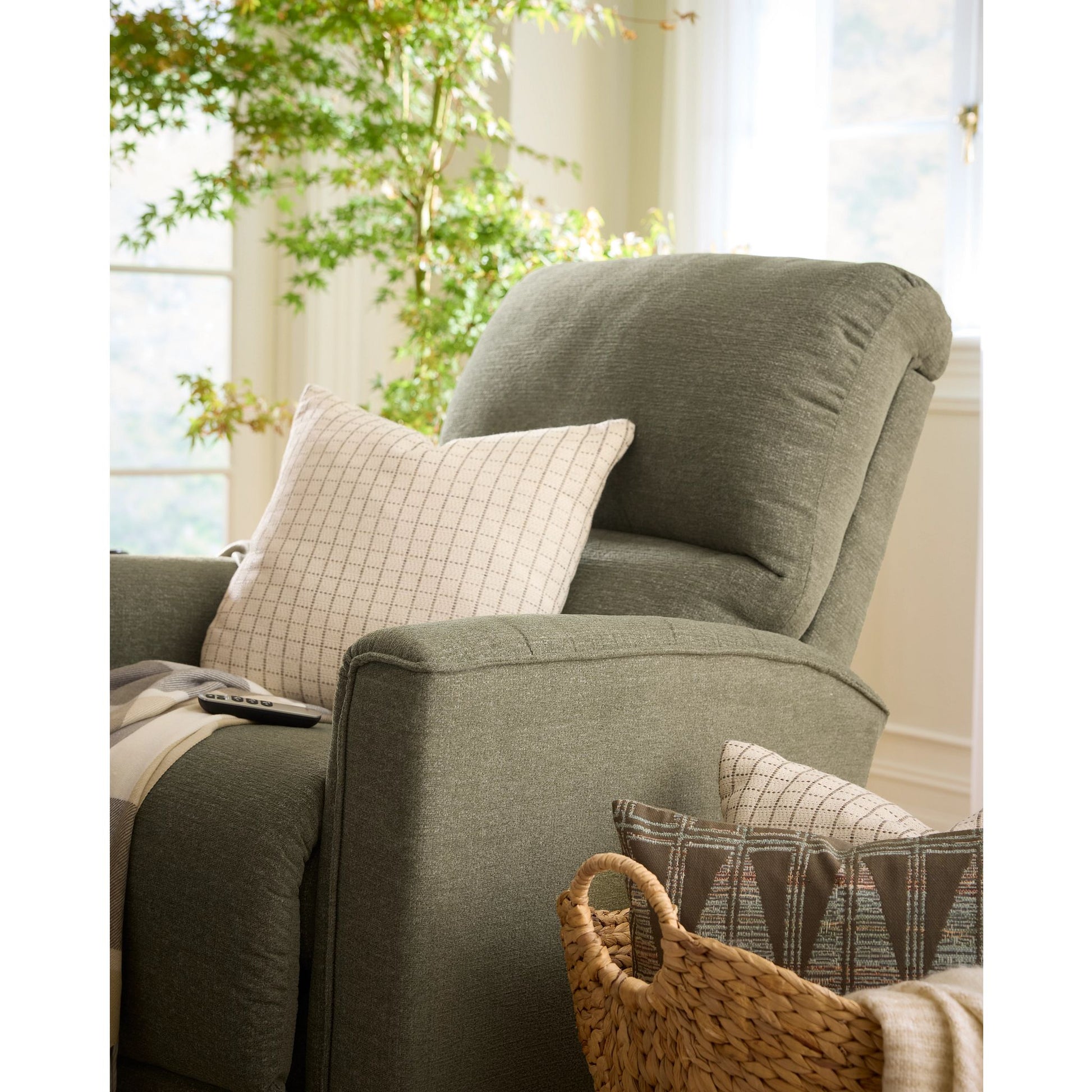 Cade Recliner — Ross Moss — view 41